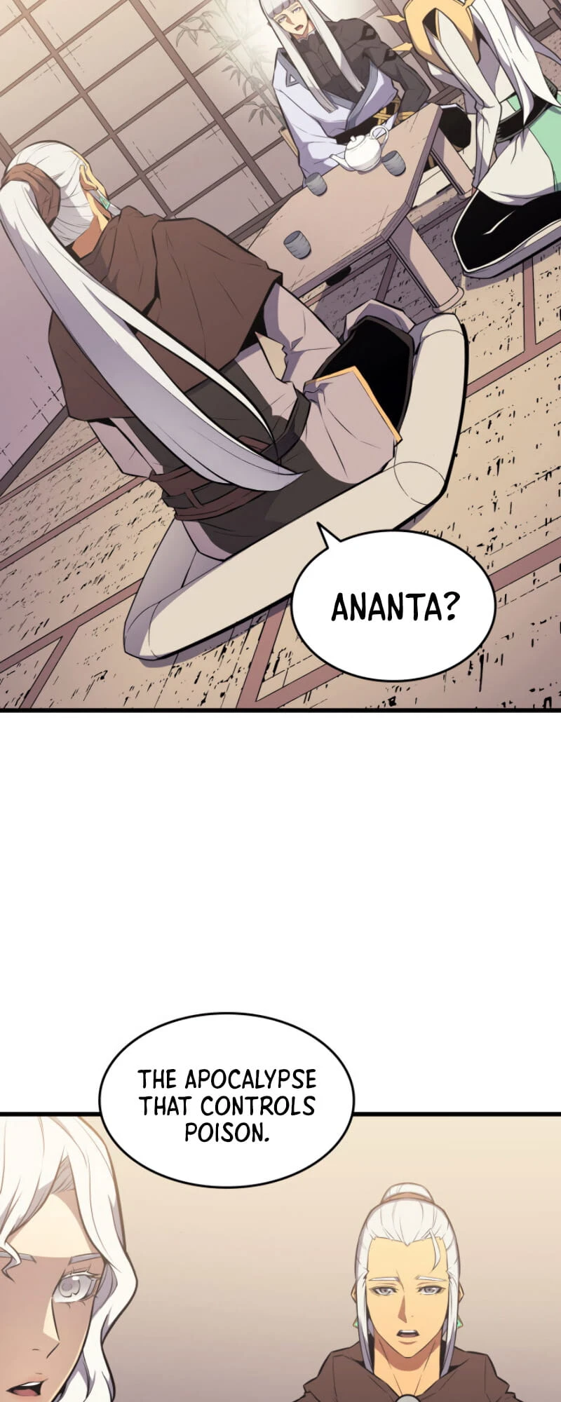 The Great Mage Returns After 4000 Years chapter 91 page 9