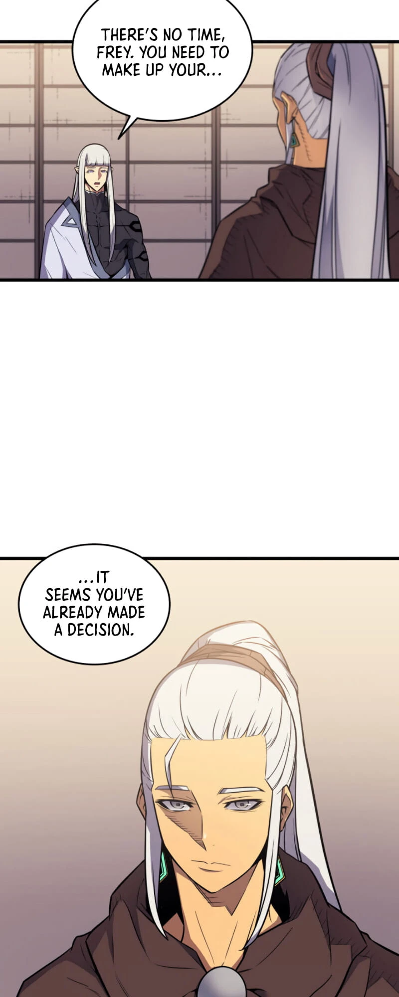 The Great Mage Returns After 4000 Years chapter 91 page 11