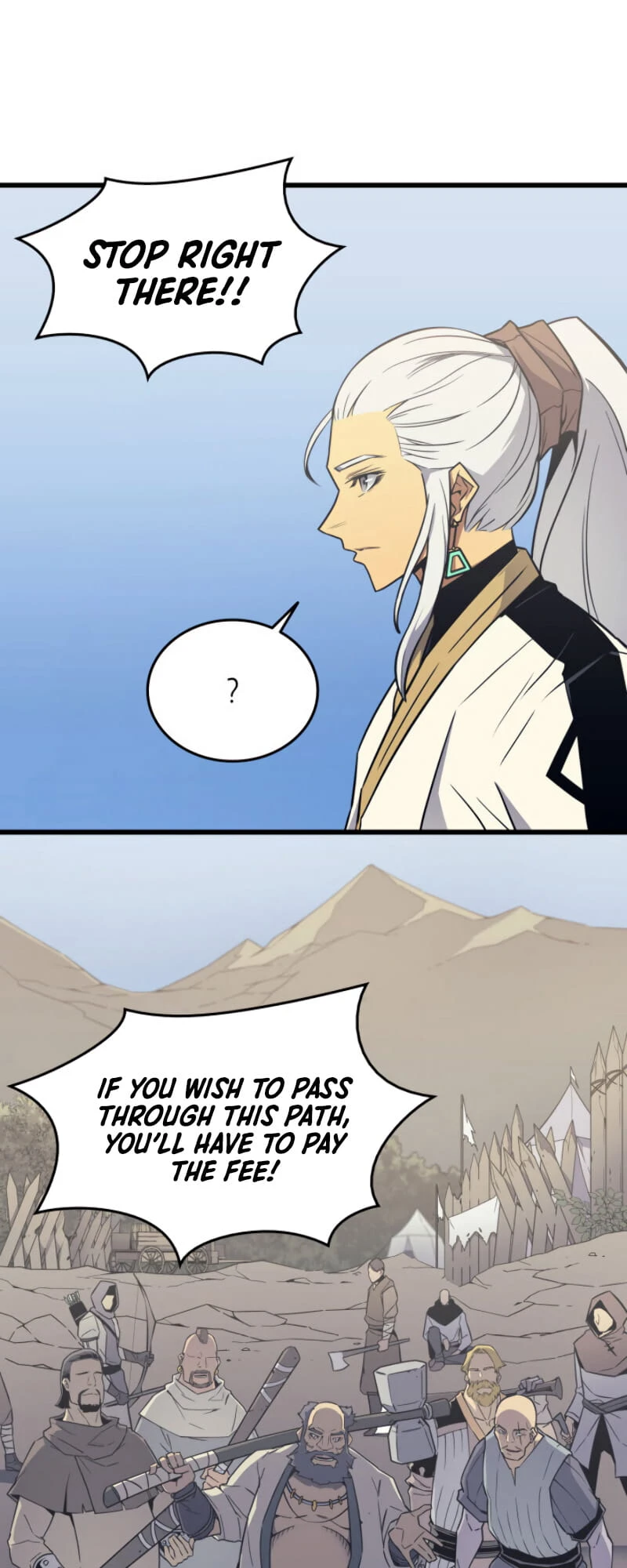 The Great Mage Returns After 4000 Years chapter 91 page 52
