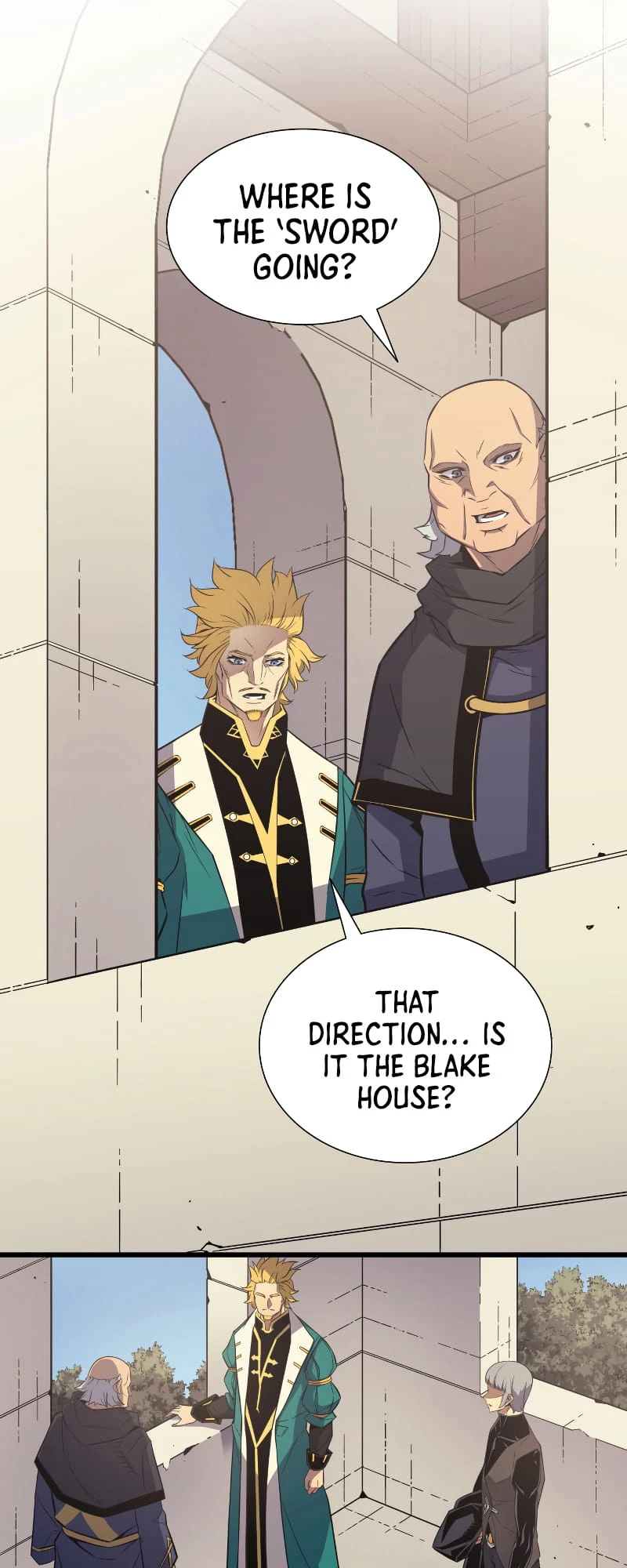 The Great Mage Returns After 4000 Years chapter 93 page 4