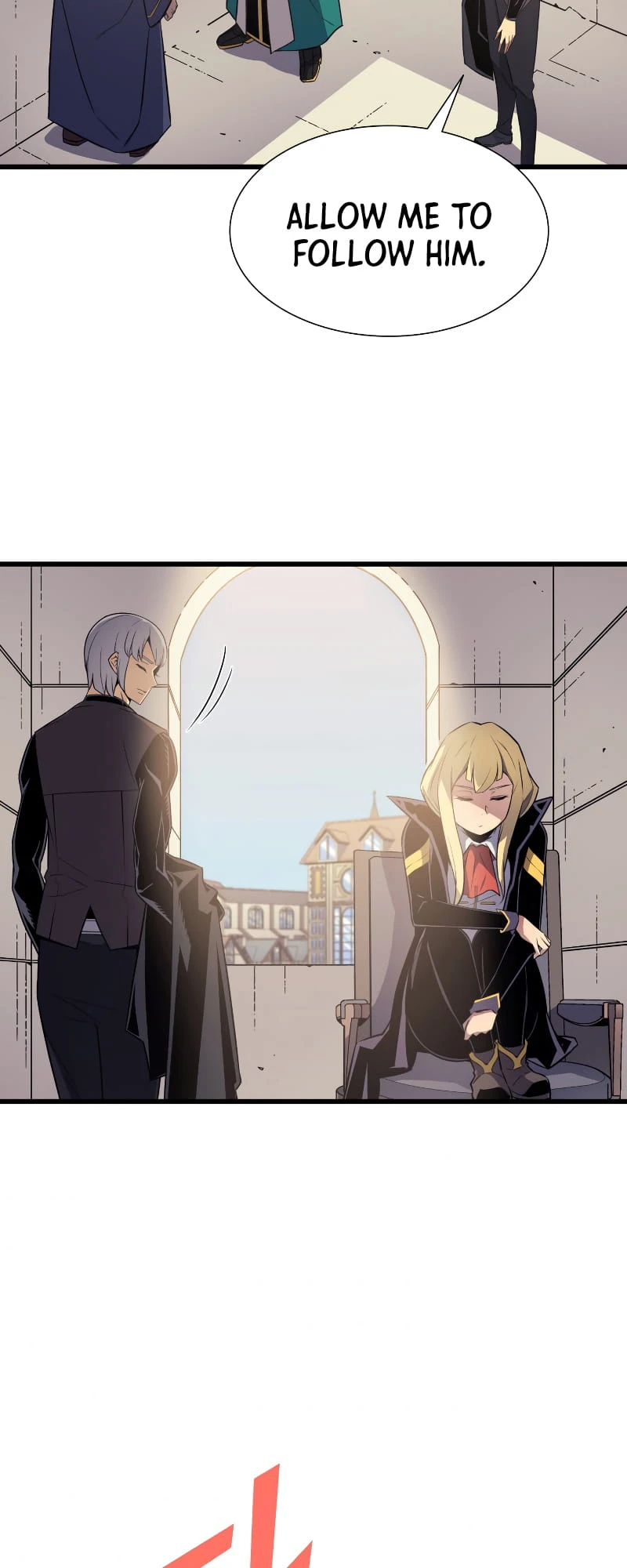The Great Mage Returns After 4000 Years chapter 93 page 5