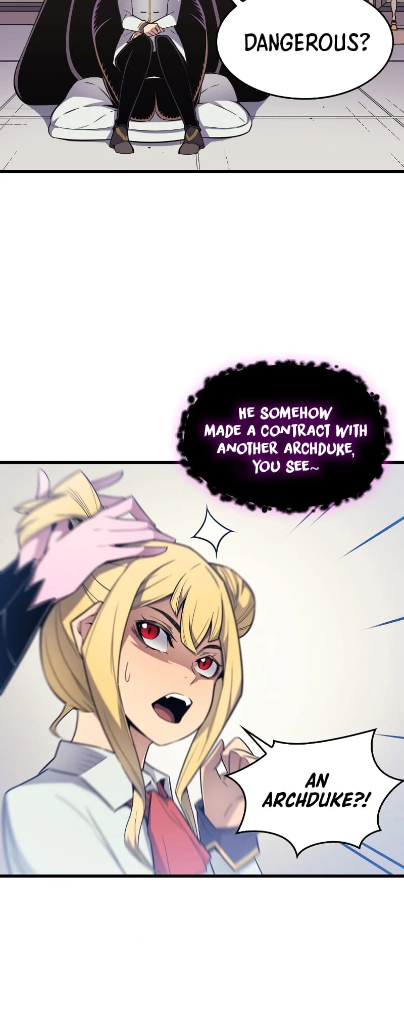 The Great Mage Returns After 4000 Years chapter 93 page 32