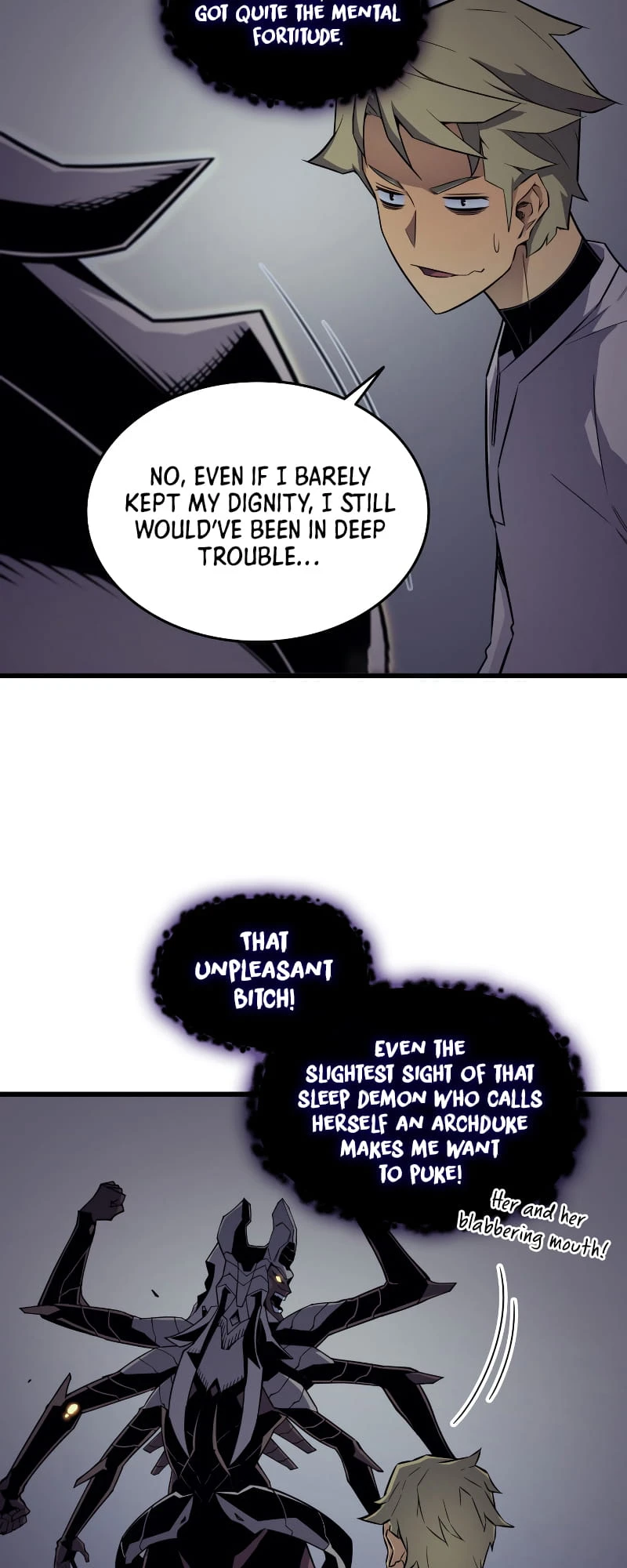 The Great Mage Returns After 4000 Years chapter 93 page 38