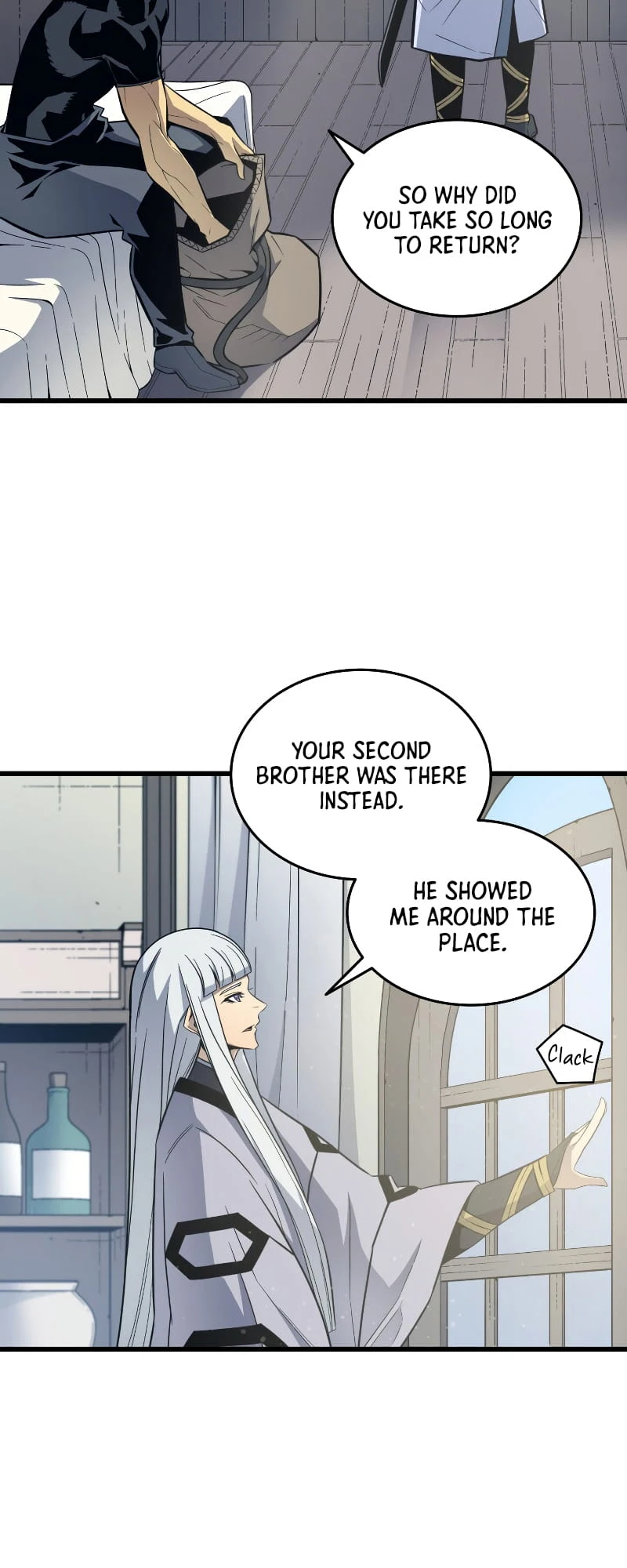 The Great Mage Returns After 4000 Years chapter 93 page 46