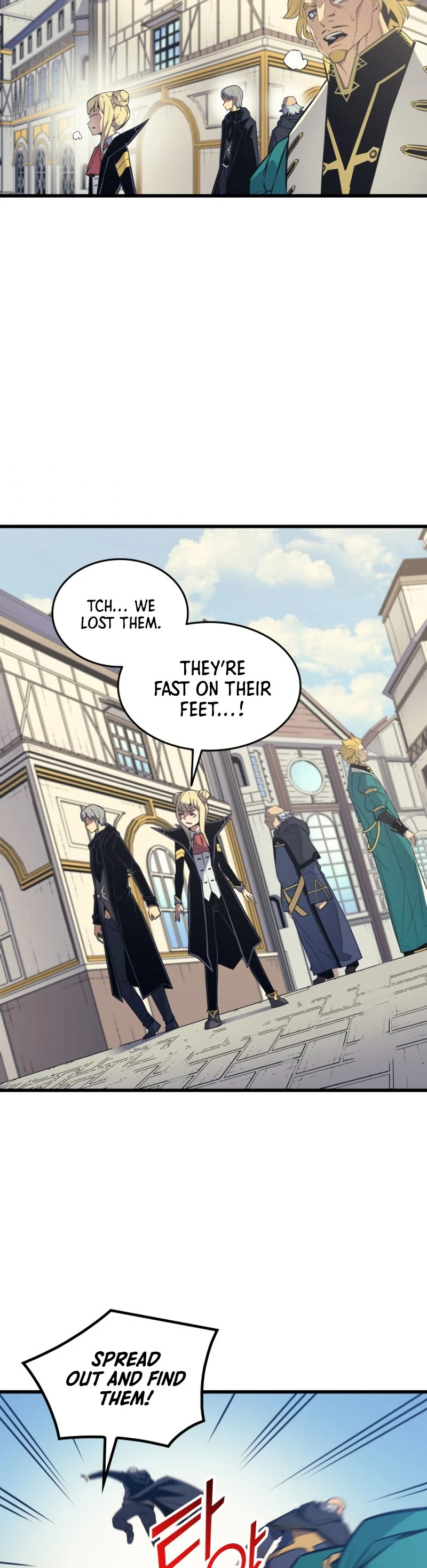 The Great Mage Returns After 4000 Years chapter 94 page 7