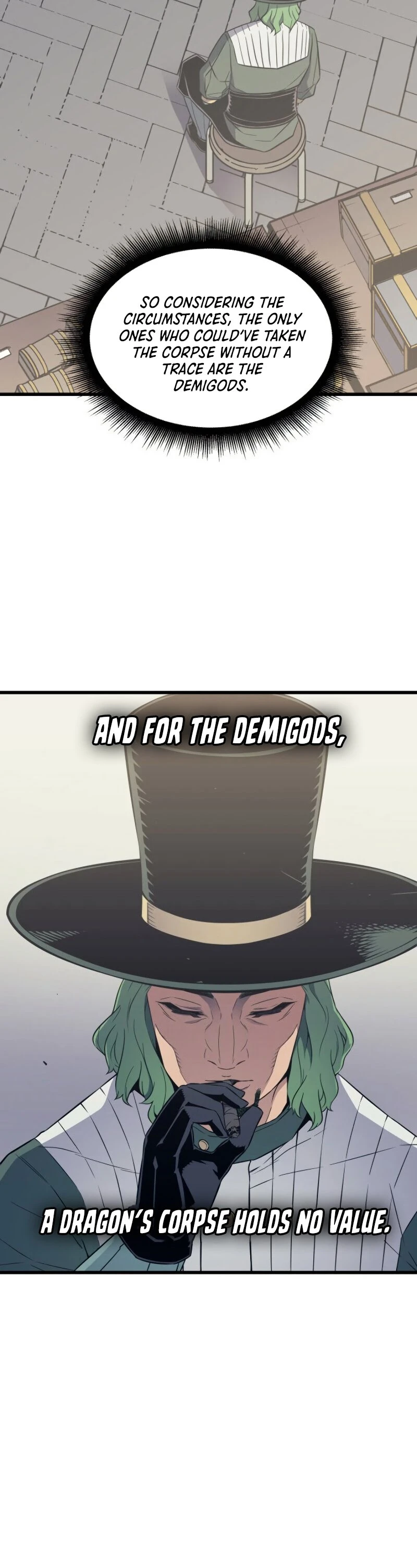 The Great Mage Returns After 4000 Years chapter 95 page 7