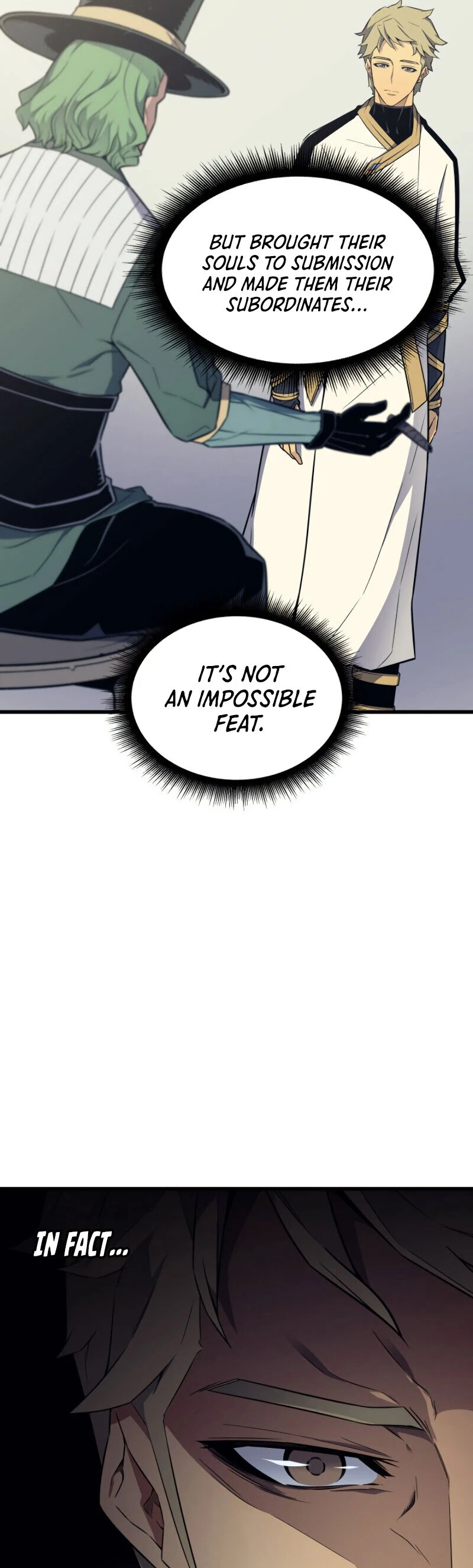 The Great Mage Returns After 4000 Years chapter 95 page 10