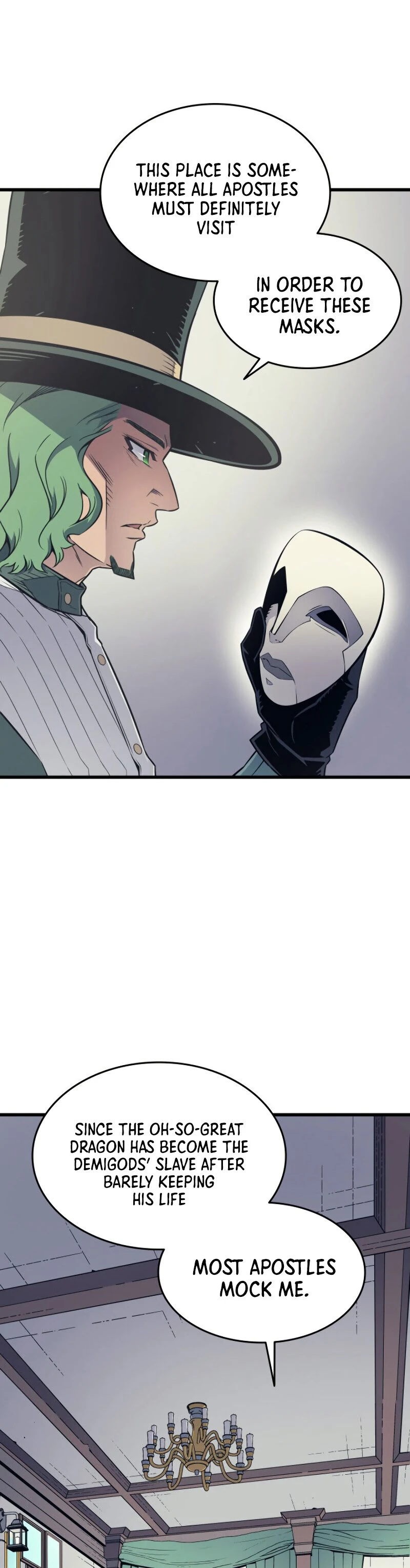 The Great Mage Returns After 4000 Years chapter 95 page 13