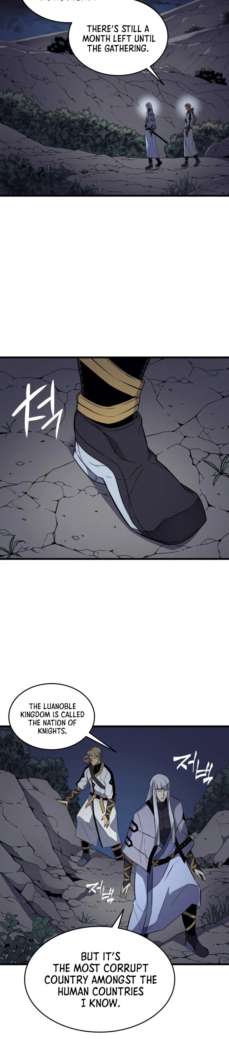 The Great Mage Returns After 4000 Years chapter 95 page 32