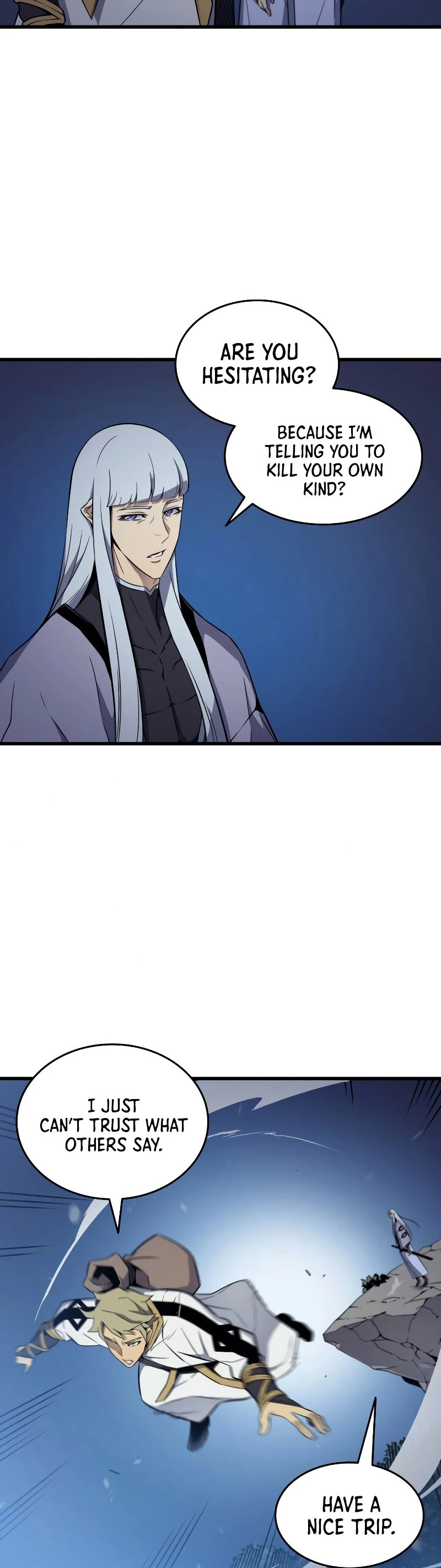 The Great Mage Returns After 4000 Years chapter 96 page 7
