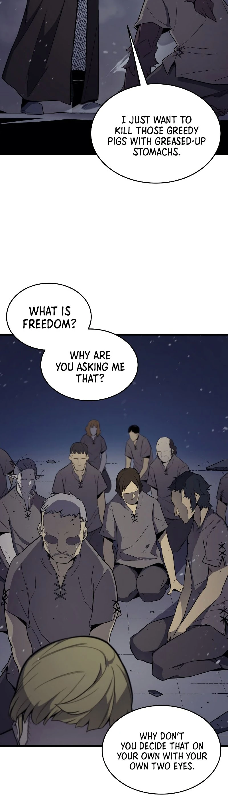 The Great Mage Returns After 4000 Years chapter 97 page 19
