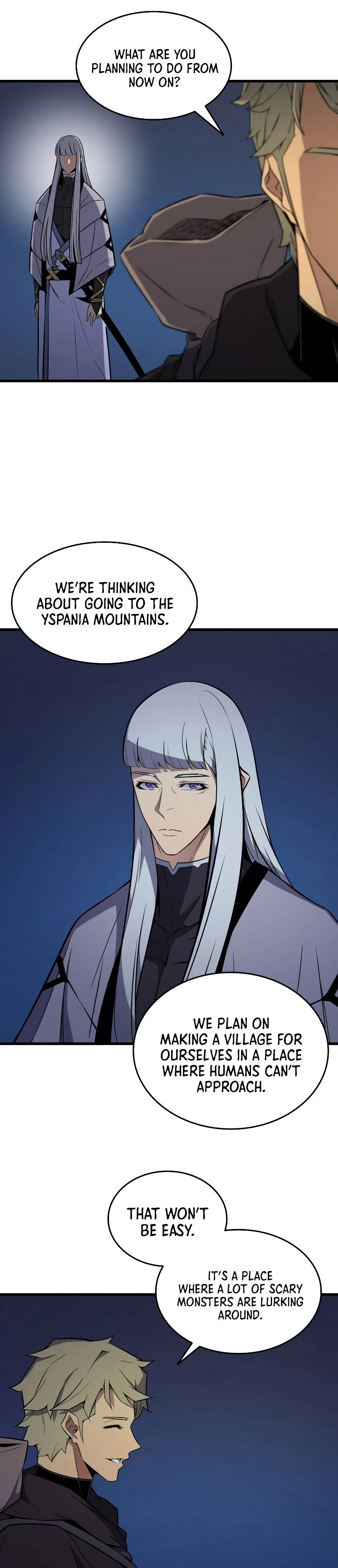 The Great Mage Returns After 4000 Years chapter 97 page 38