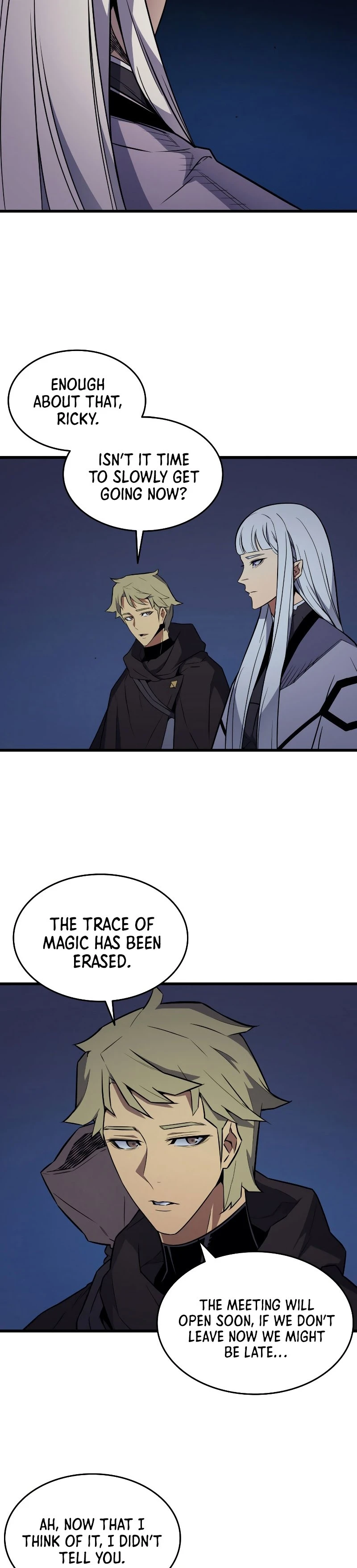 The Great Mage Returns After 4000 Years chapter 97 page 42