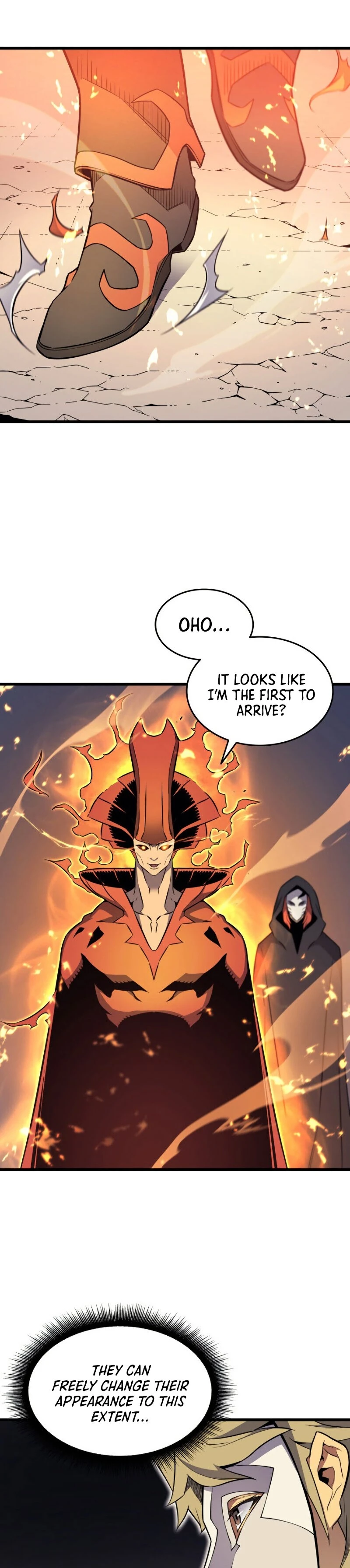 The Great Mage Returns After 4000 Years chapter 98 page 13