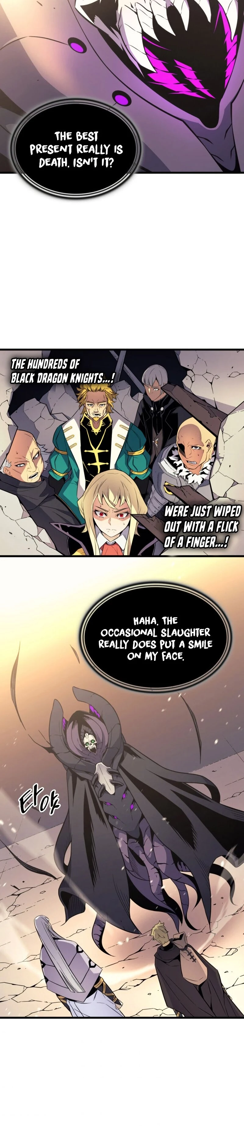 The Great Mage Returns After 4000 Years chapter 98 page 36