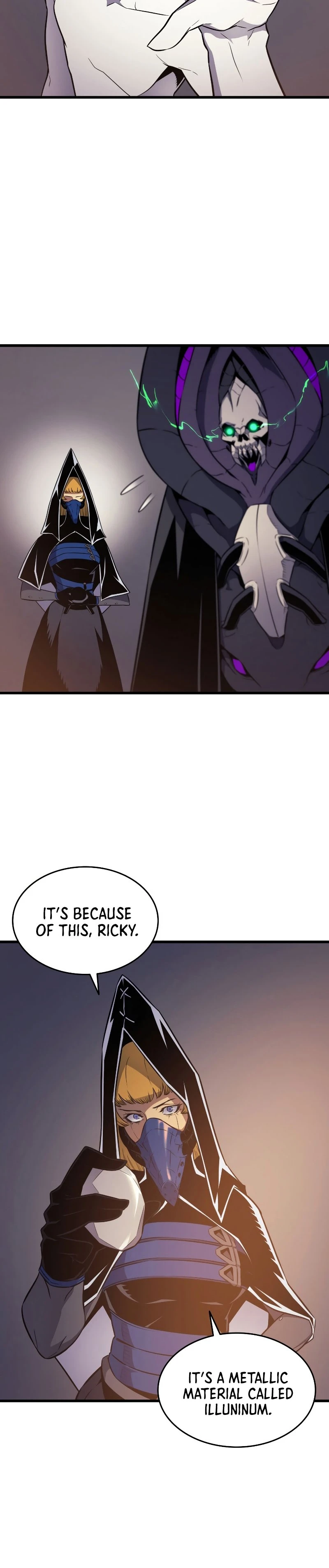The Great Mage Returns After 4000 Years chapter 99 page 11