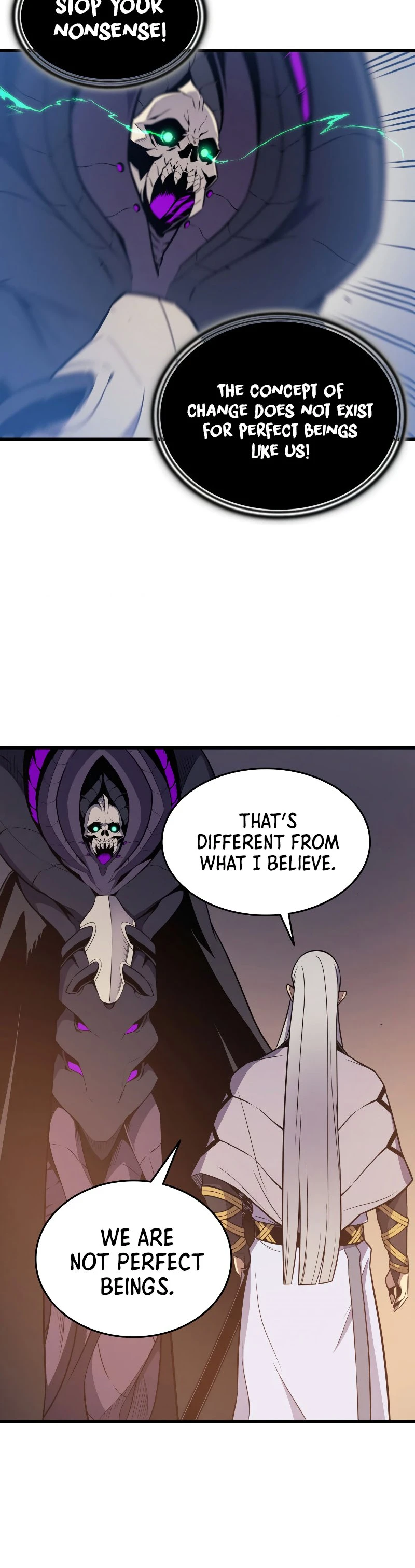 The Great Mage Returns After 4000 Years chapter 99 page 23