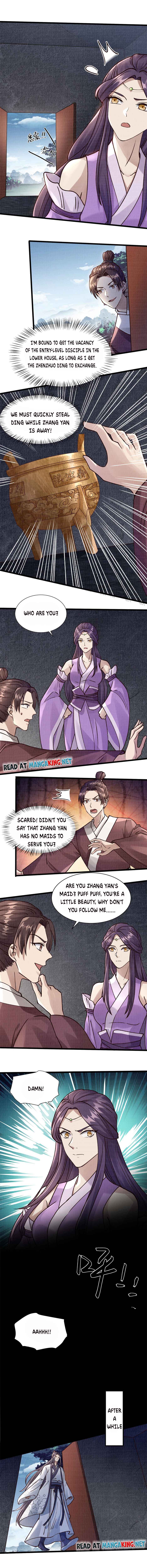 The Great Path of Fighting Chapter 10 page 2
