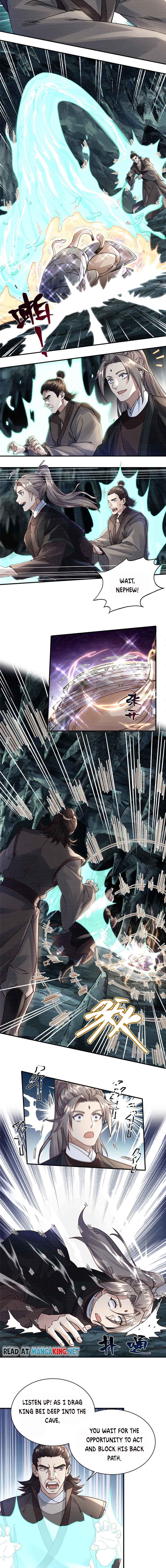 The Great Path of Fighting Chapter 12 page 4