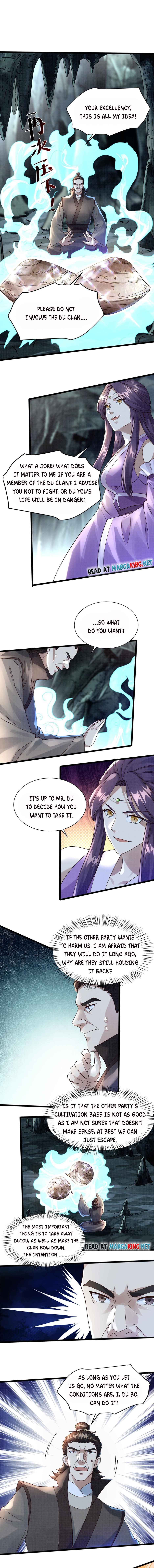 The Great Path of Fighting Chapter 14 page 2