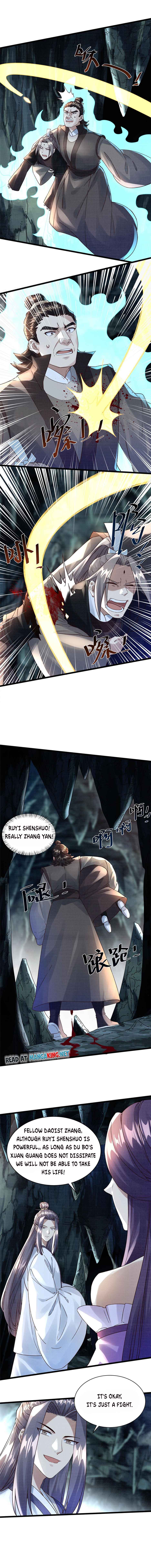 The Great Path of Fighting Chapter 14 page 6