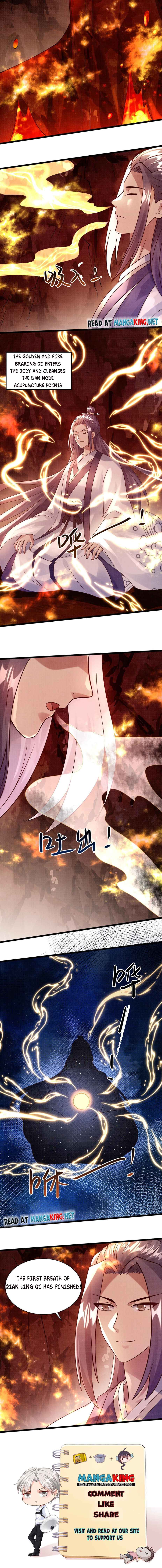 The Great Path of Fighting Chapter 17 page 10