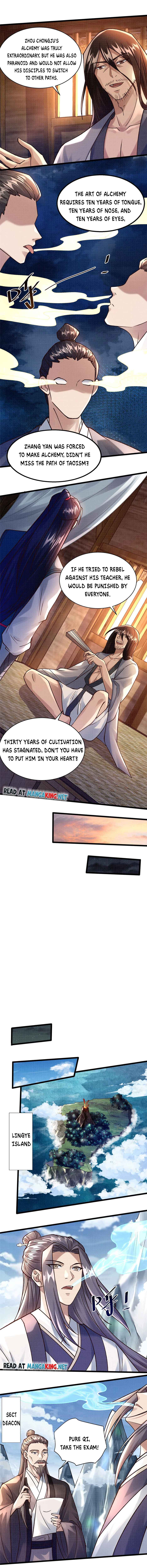 The Great Path of Fighting Chapter 20 page 2