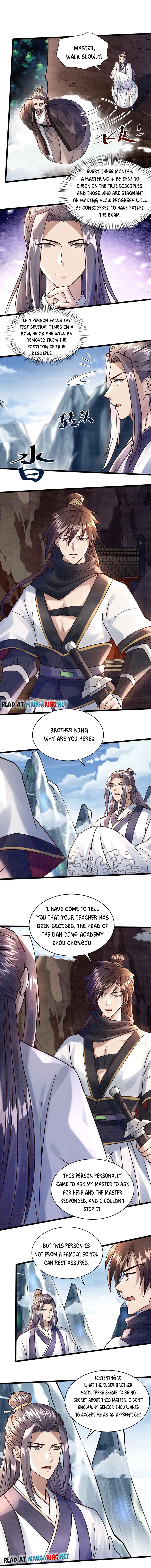 The Great Path of Fighting Chapter 20 page 3