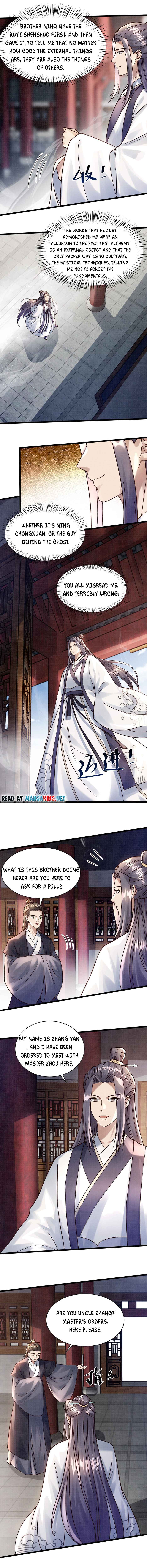 The Great Path of Fighting Chapter 20 page 5