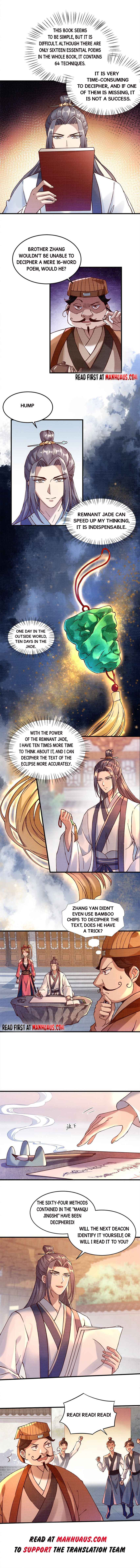 The Great Path of Fighting Chapter 3 page 4