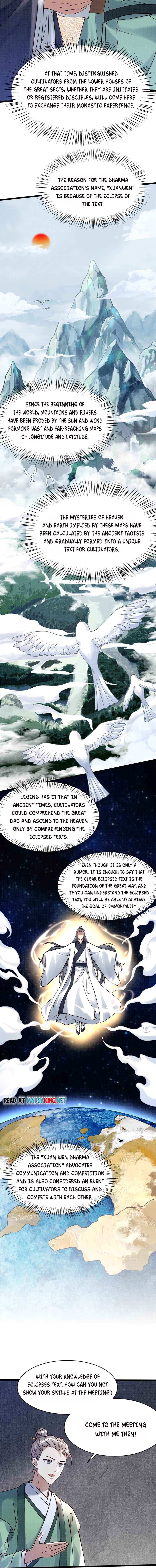 The Great Path of Fighting Chapter 5 page 4