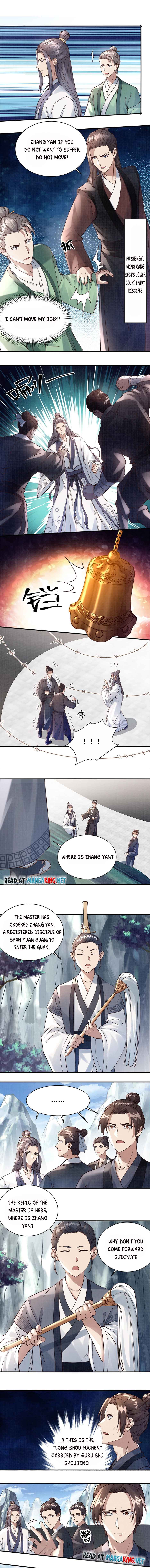 The Great Path of Fighting Chapter 7 page 2