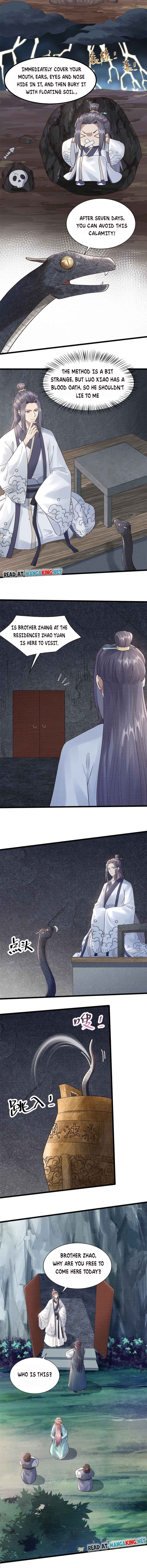 The Great Path of Fighting Chapter 9 page 2