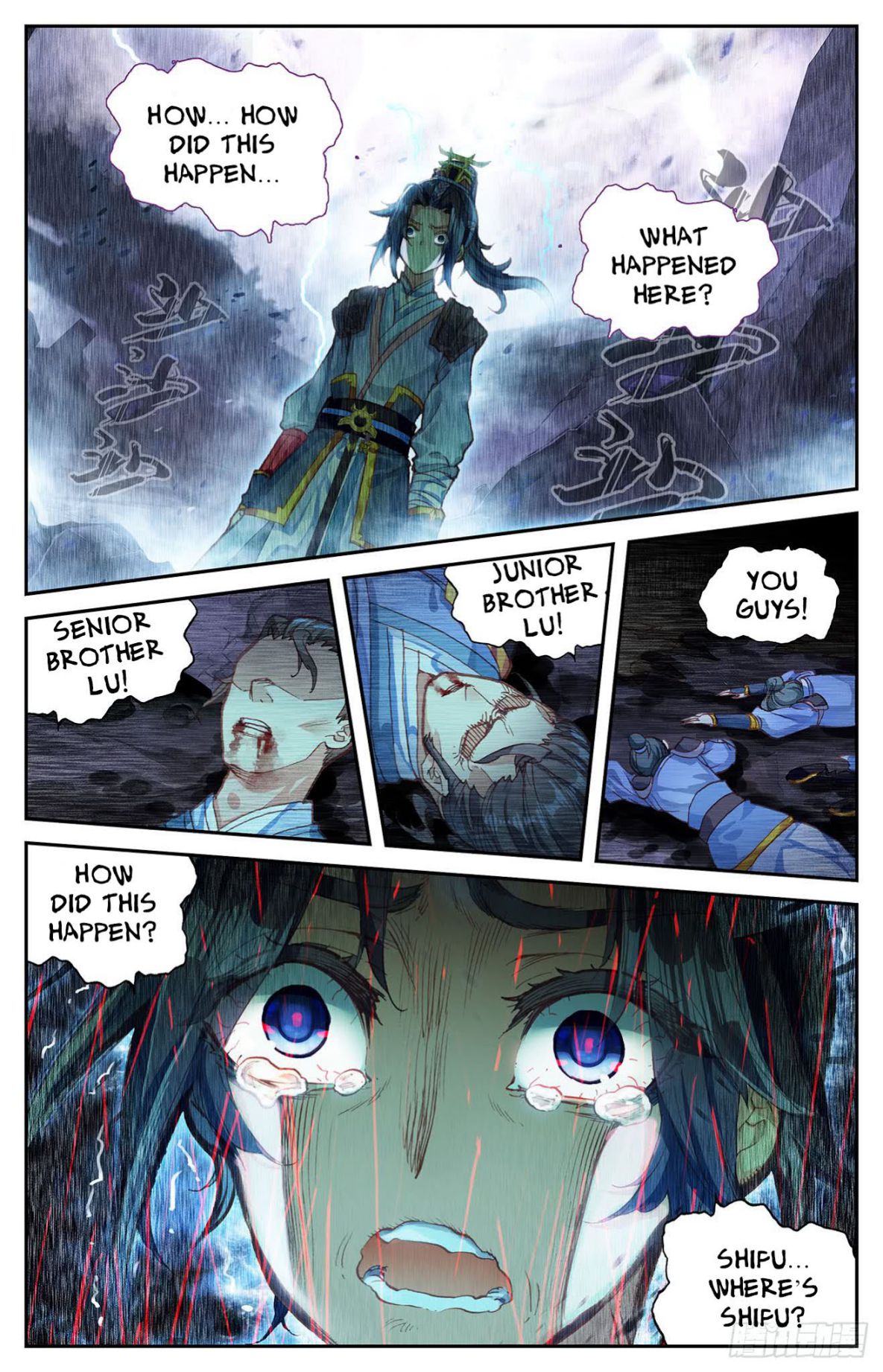 The Heaven's List Chapter 10 page 6