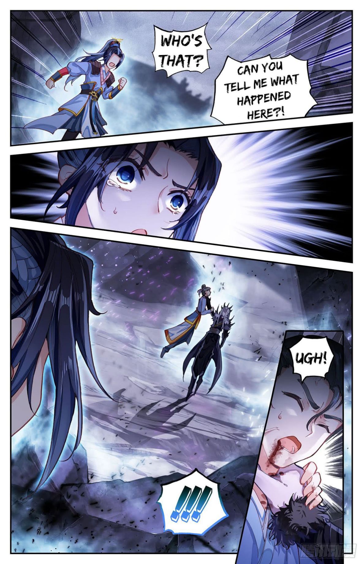The Heaven's List Chapter 10 page 8