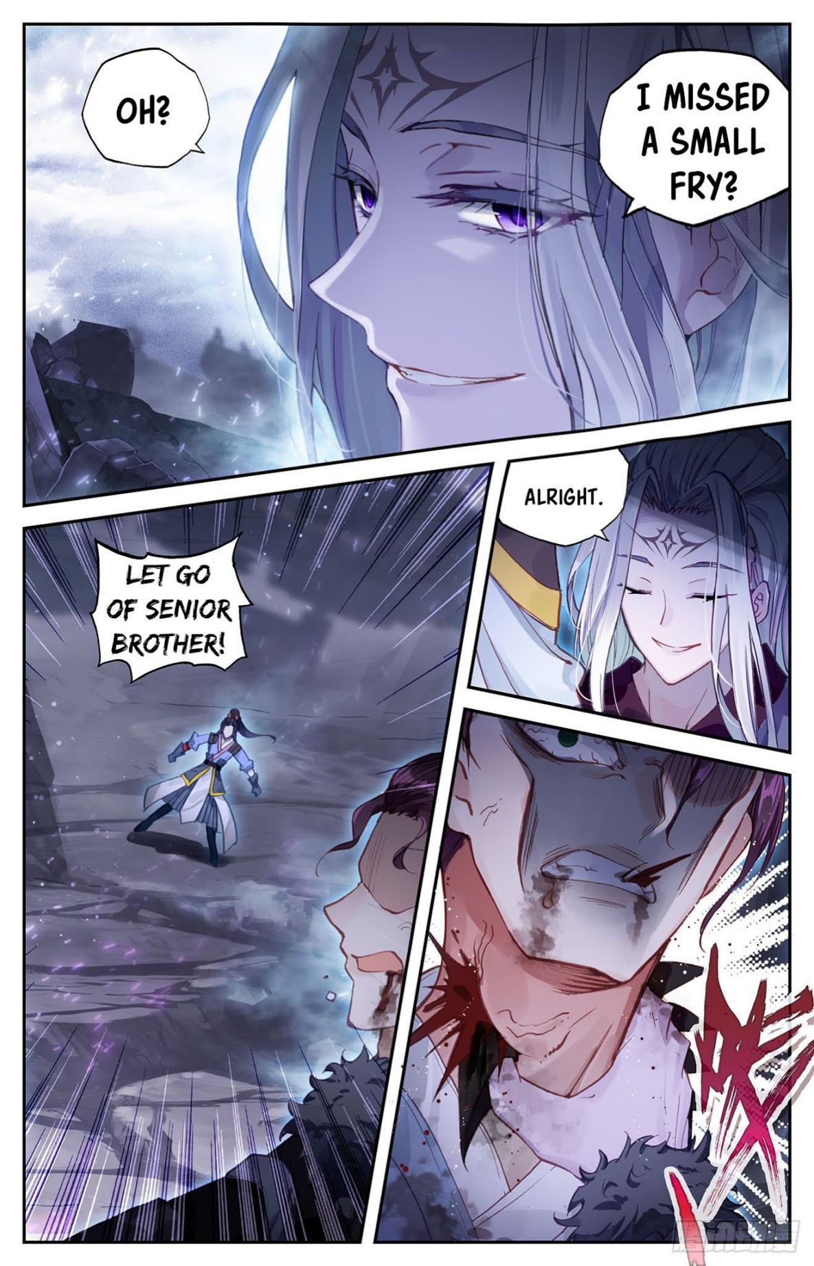 The Heaven's List Chapter 10 page 9