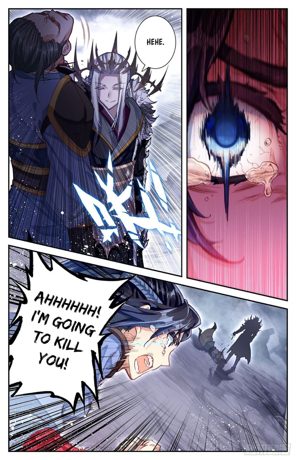 The Heaven's List Chapter 10 page 10
