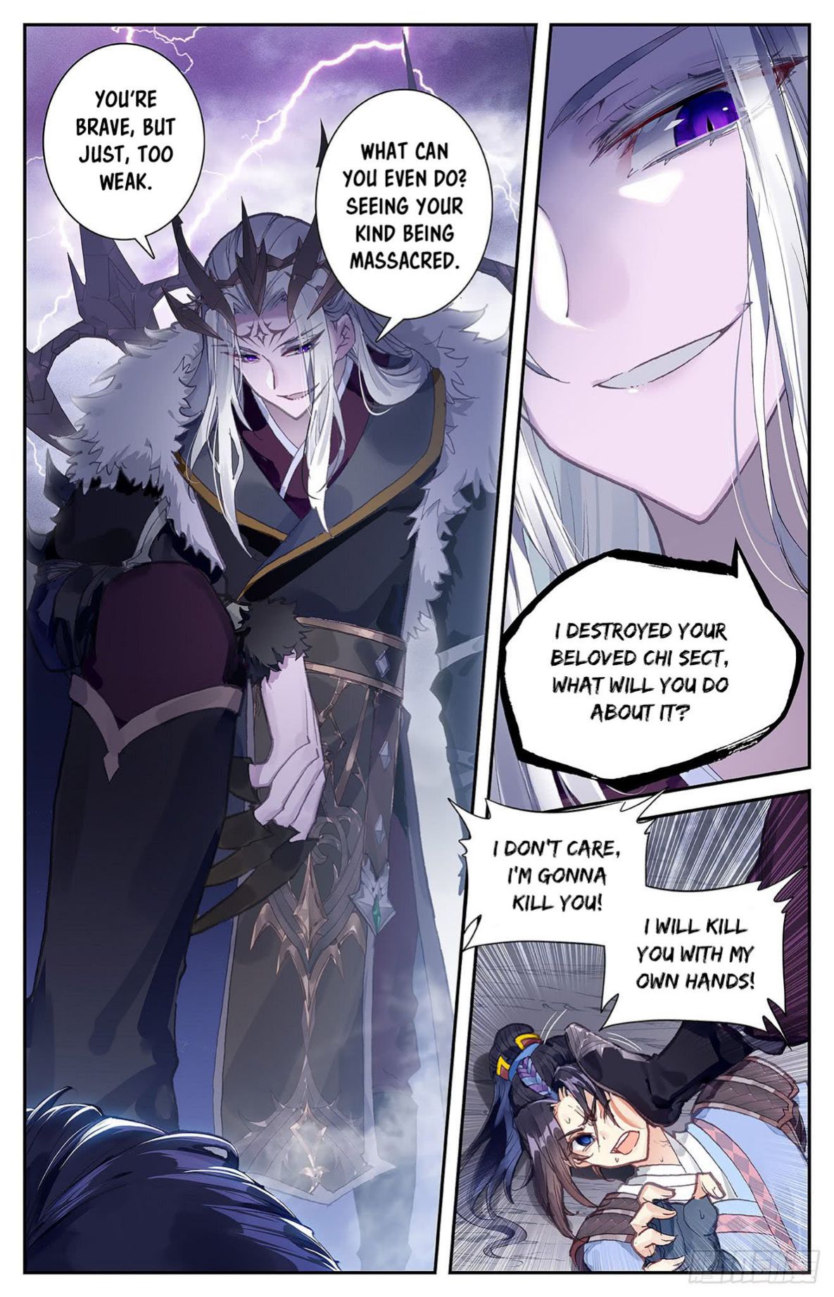 The Heaven's List Chapter 10 page 12