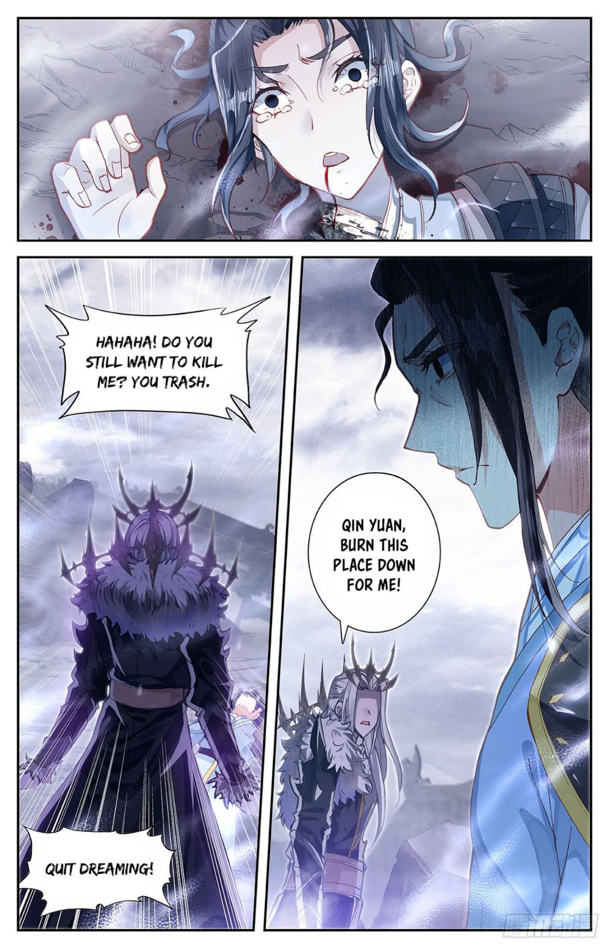 The Heaven's List Chapter 10 page 14