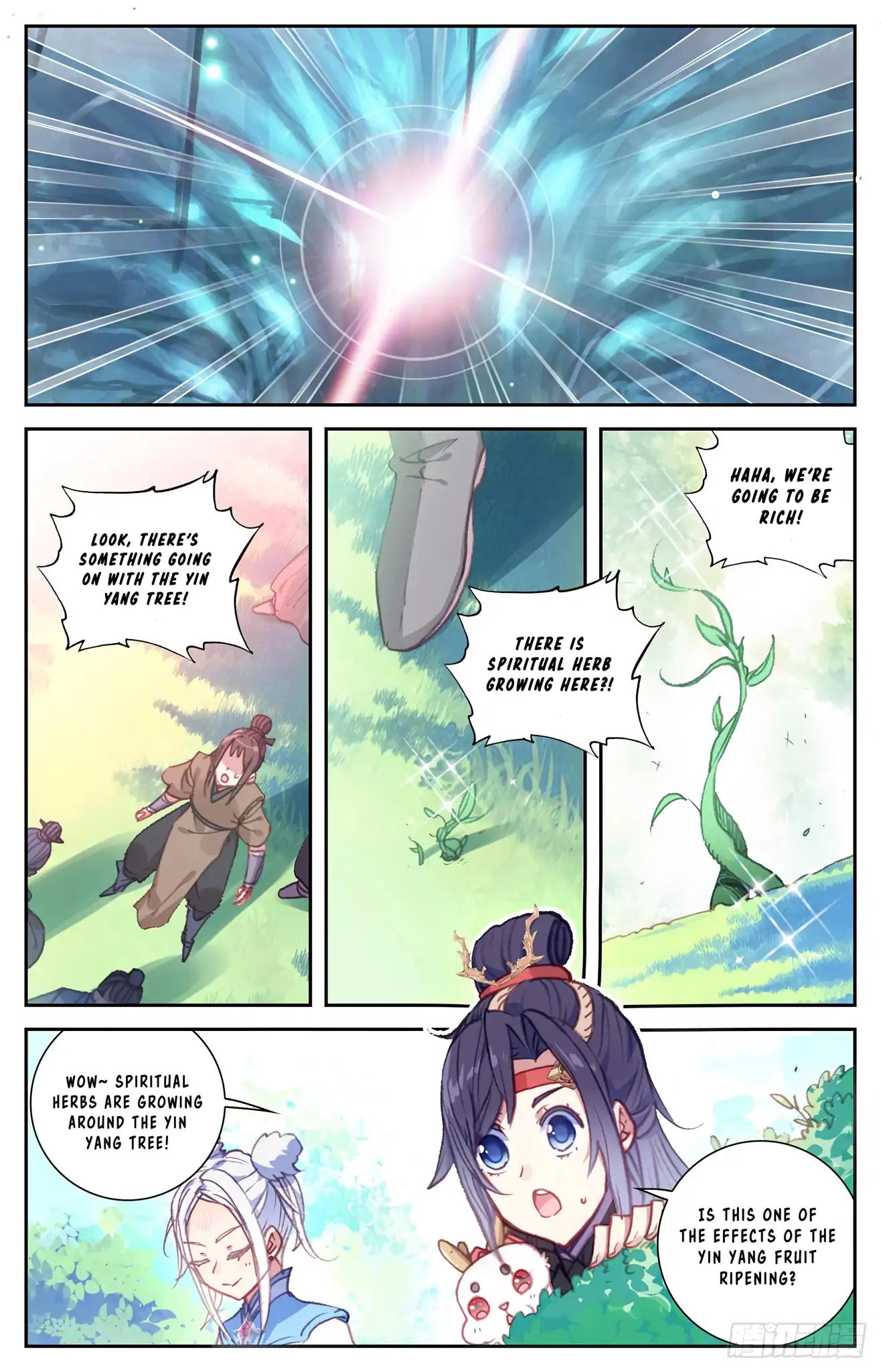 The Heaven's List Chapter 100 page 3