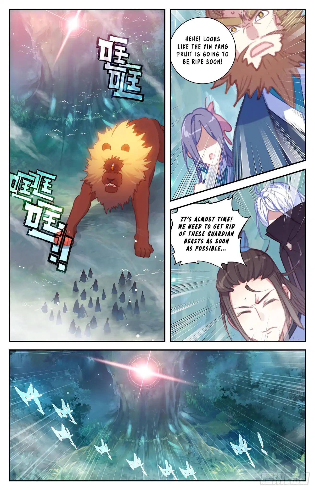 The Heaven's List Chapter 100 page 4