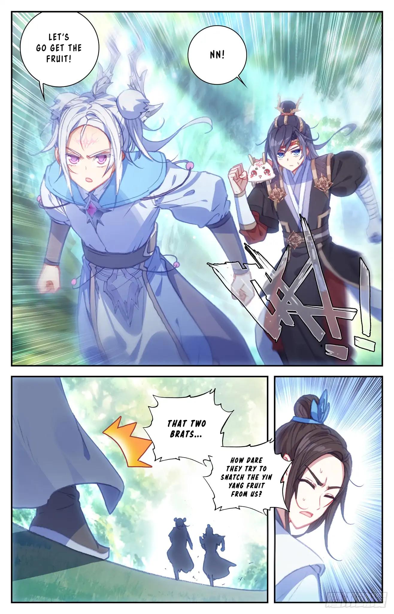 The Heaven's List Chapter 100 page 5