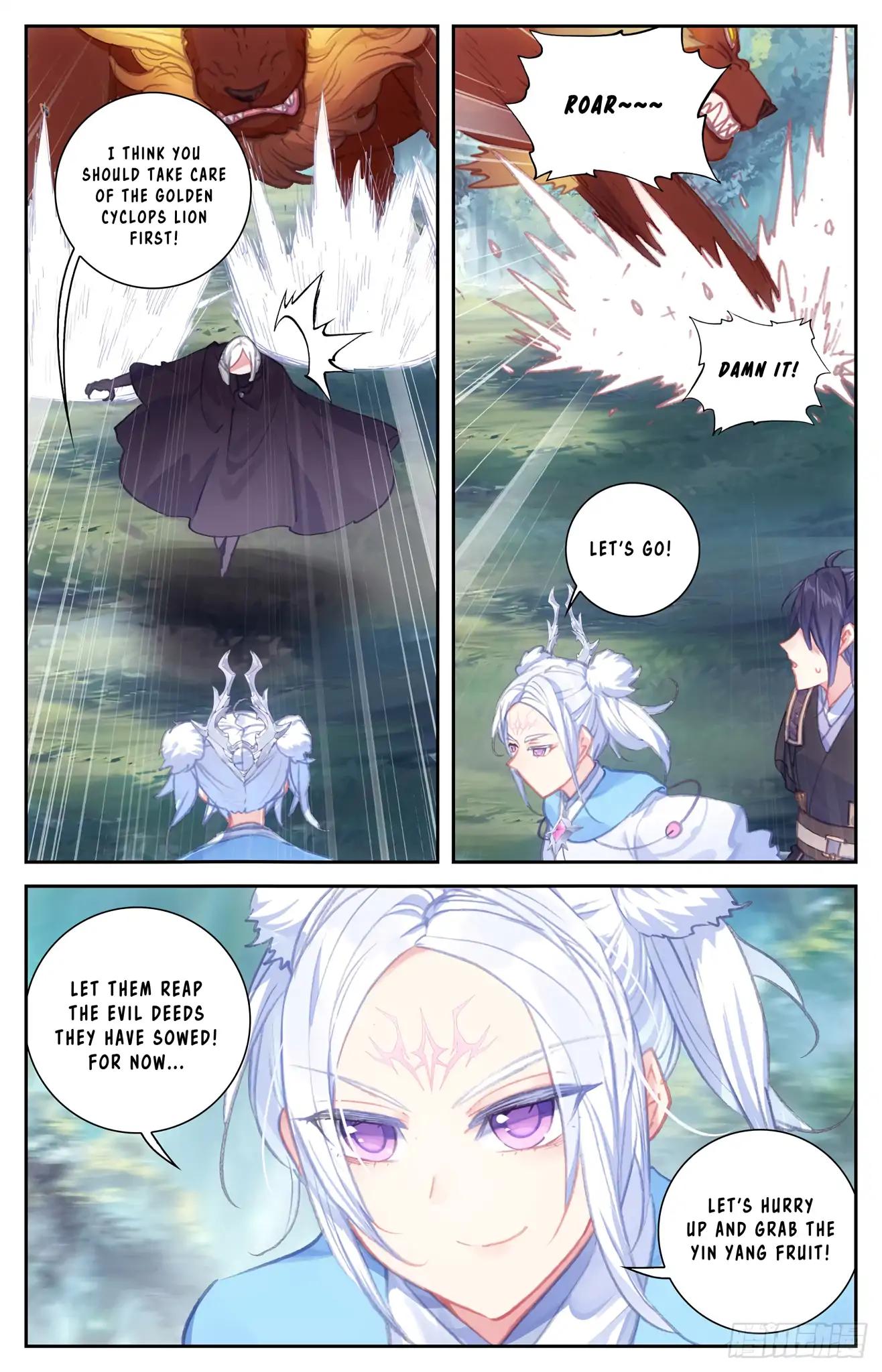 The Heaven's List Chapter 100 page 7