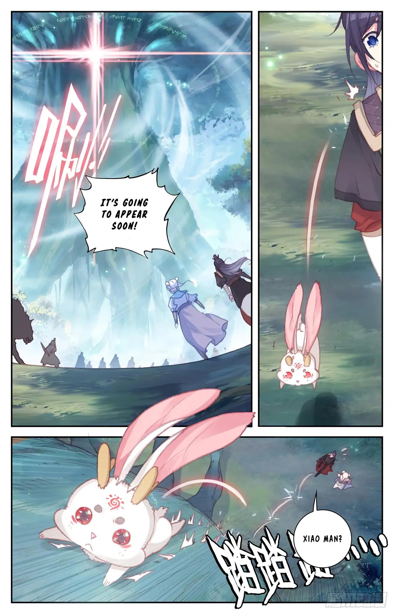 The Heaven's List Chapter 100 page 8