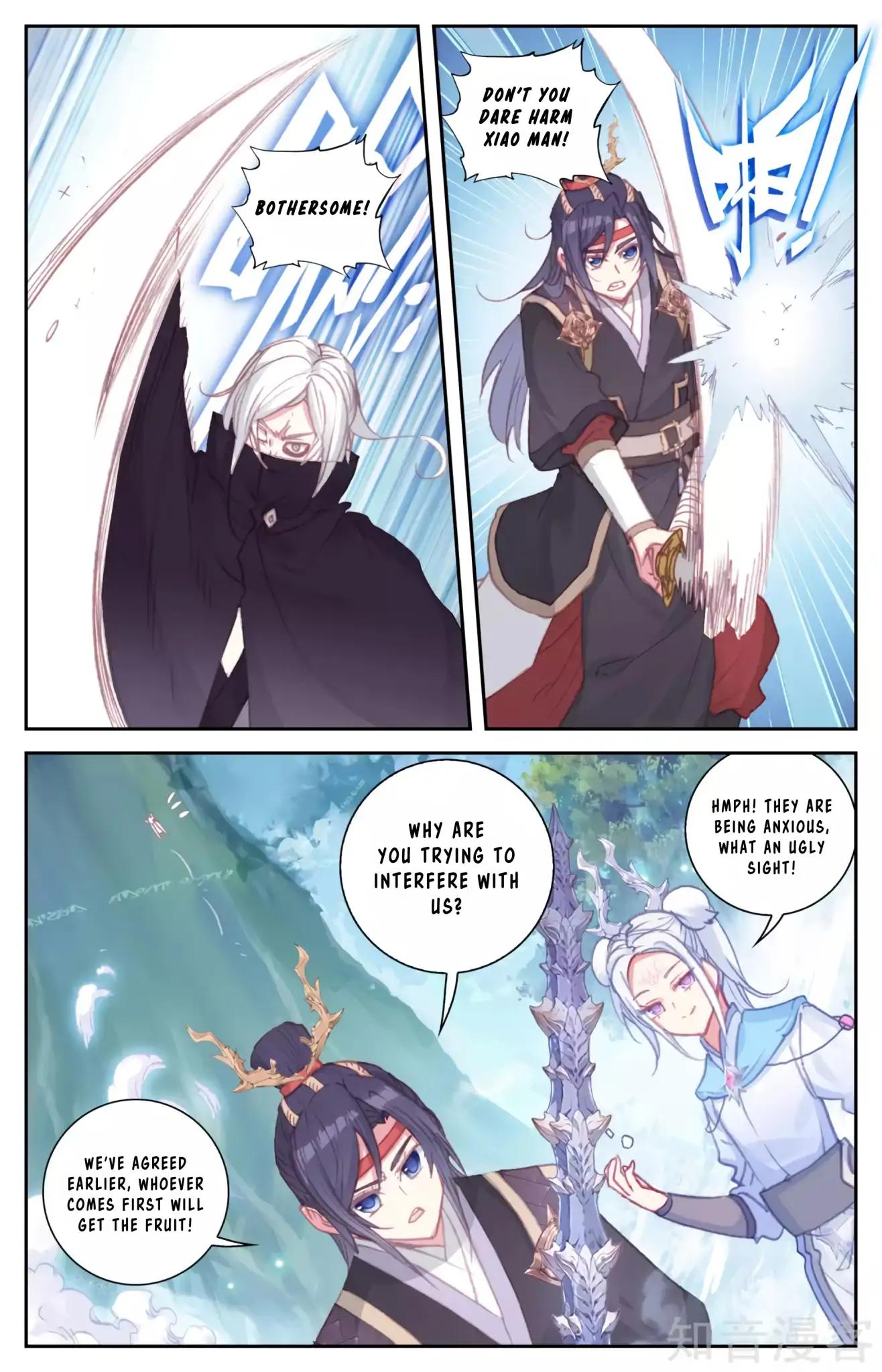 The Heaven's List Chapter 101 page 3