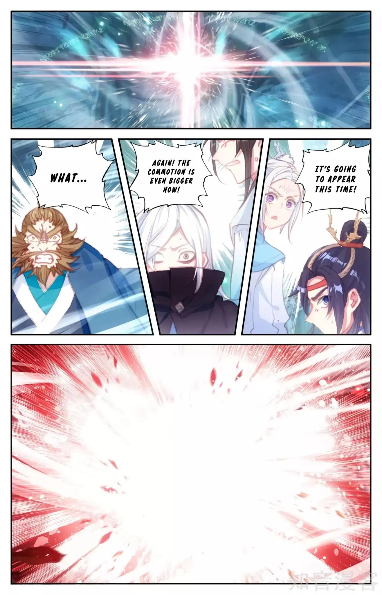 The Heaven's List Chapter 101 page 6