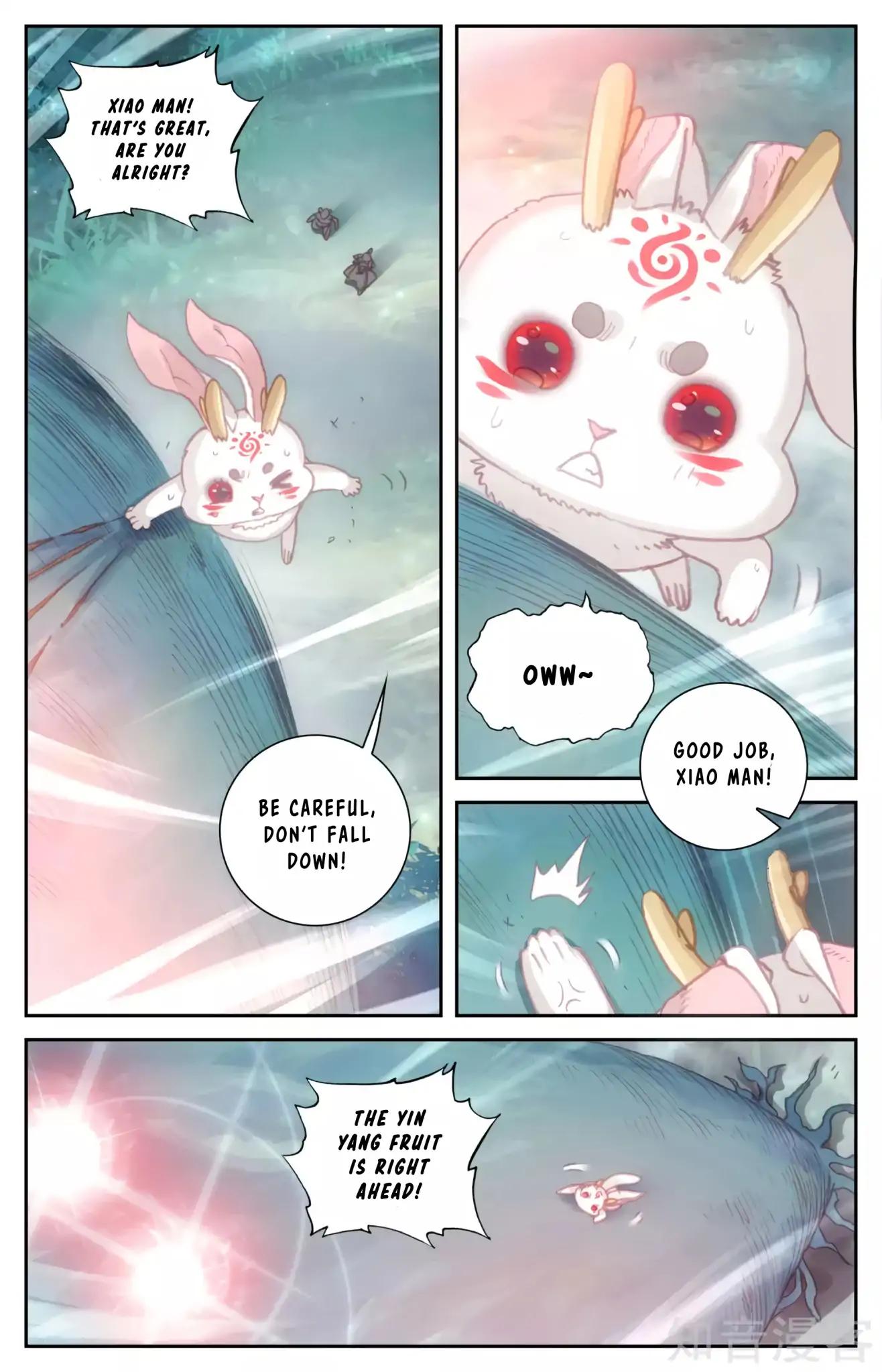 The Heaven's List Chapter 101 page 8
