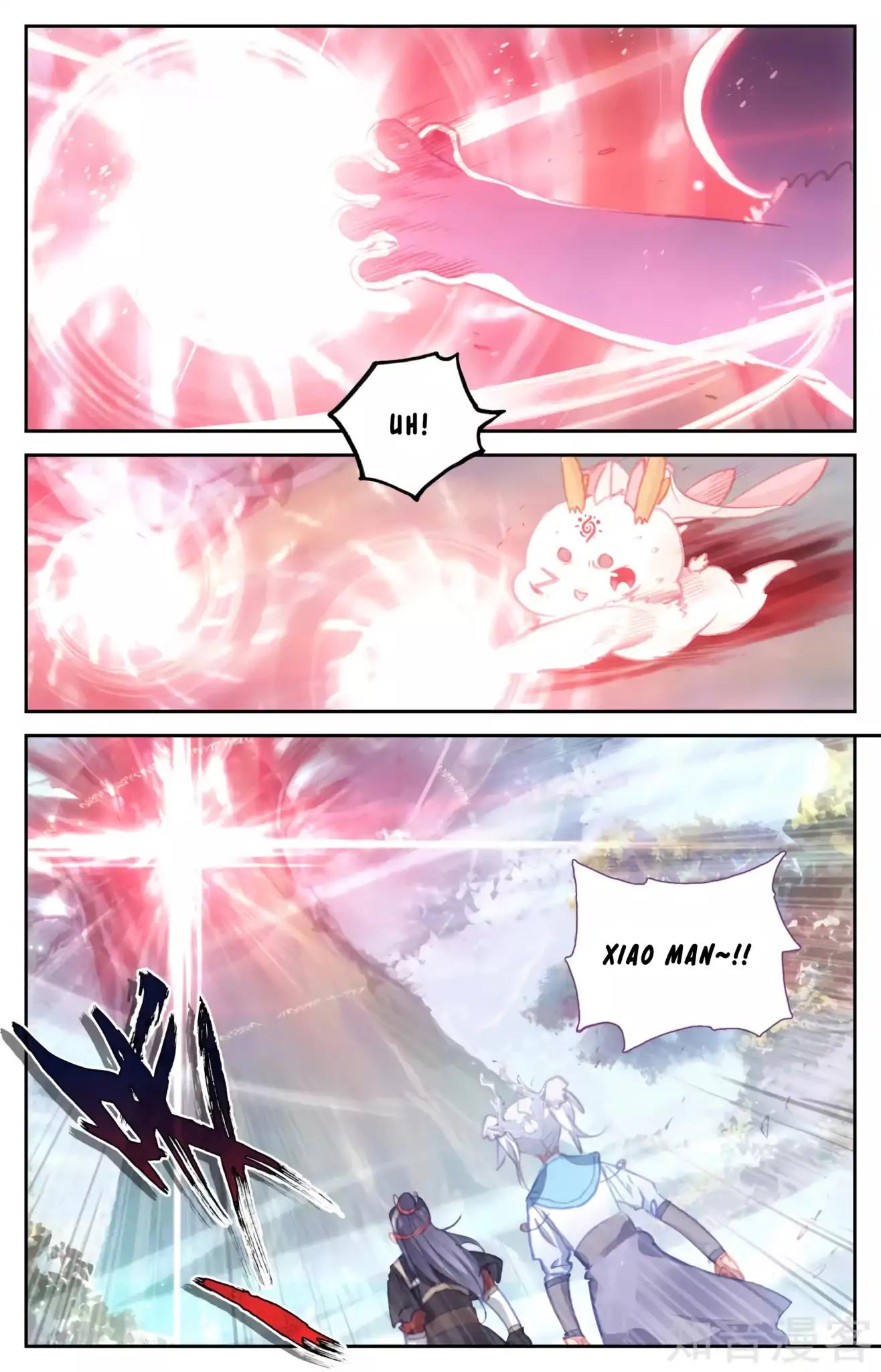The Heaven's List Chapter 102 page 4