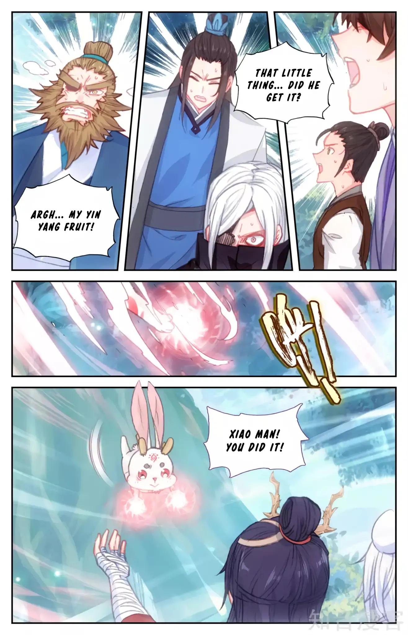 The Heaven's List Chapter 102 page 5