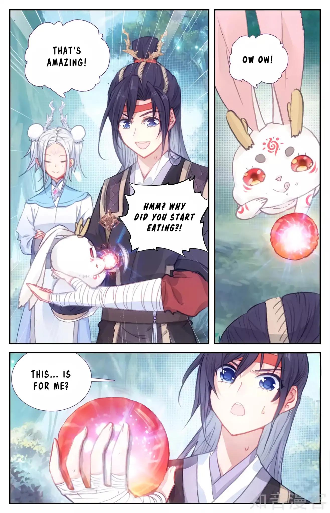 The Heaven's List Chapter 102 page 6